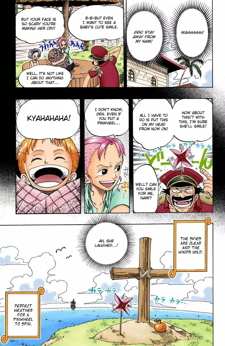 One Piece - Digital Colored Comics Chapter 95 19